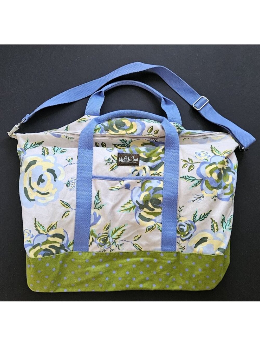 Matilda Jane Up and Away Weekender Duffle Bag